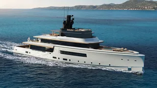 Vallicelli Design reveals 80m Simply Custom concept Ani